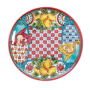 11" Pellaro Plastic Dinner Plate
